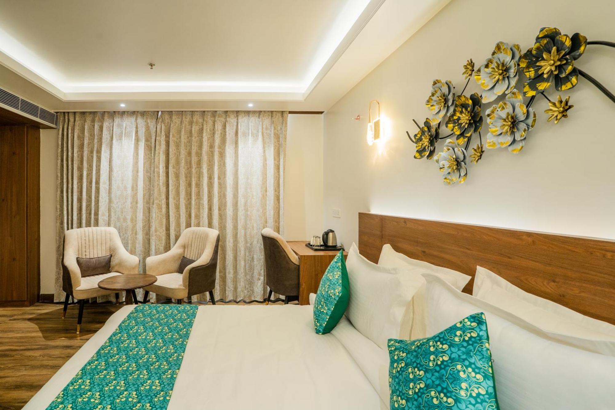 Hotel Royal Prime ชัยปุระ ภายนอก รูปภาพ