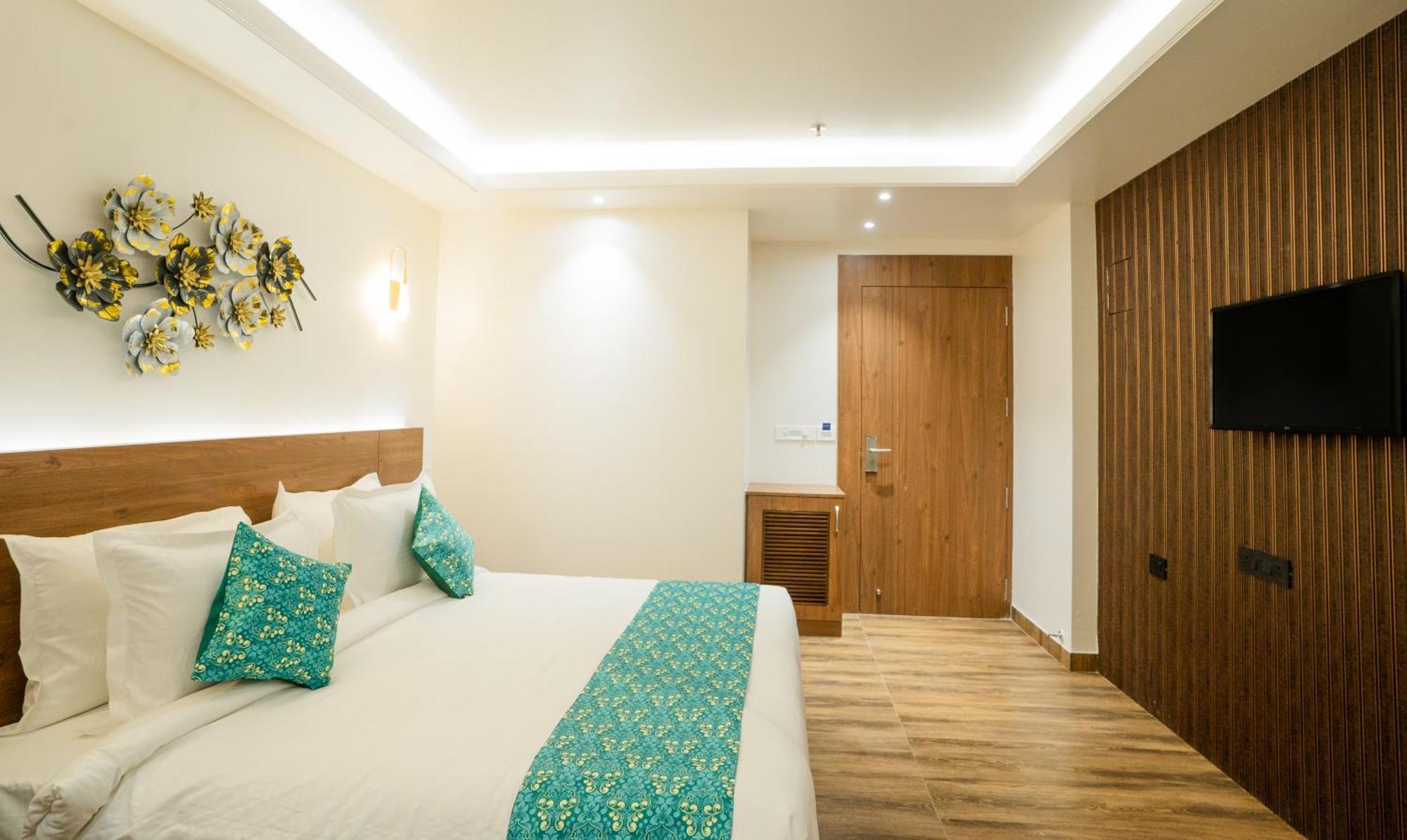 Hotel Royal Prime ชัยปุระ ภายนอก รูปภาพ