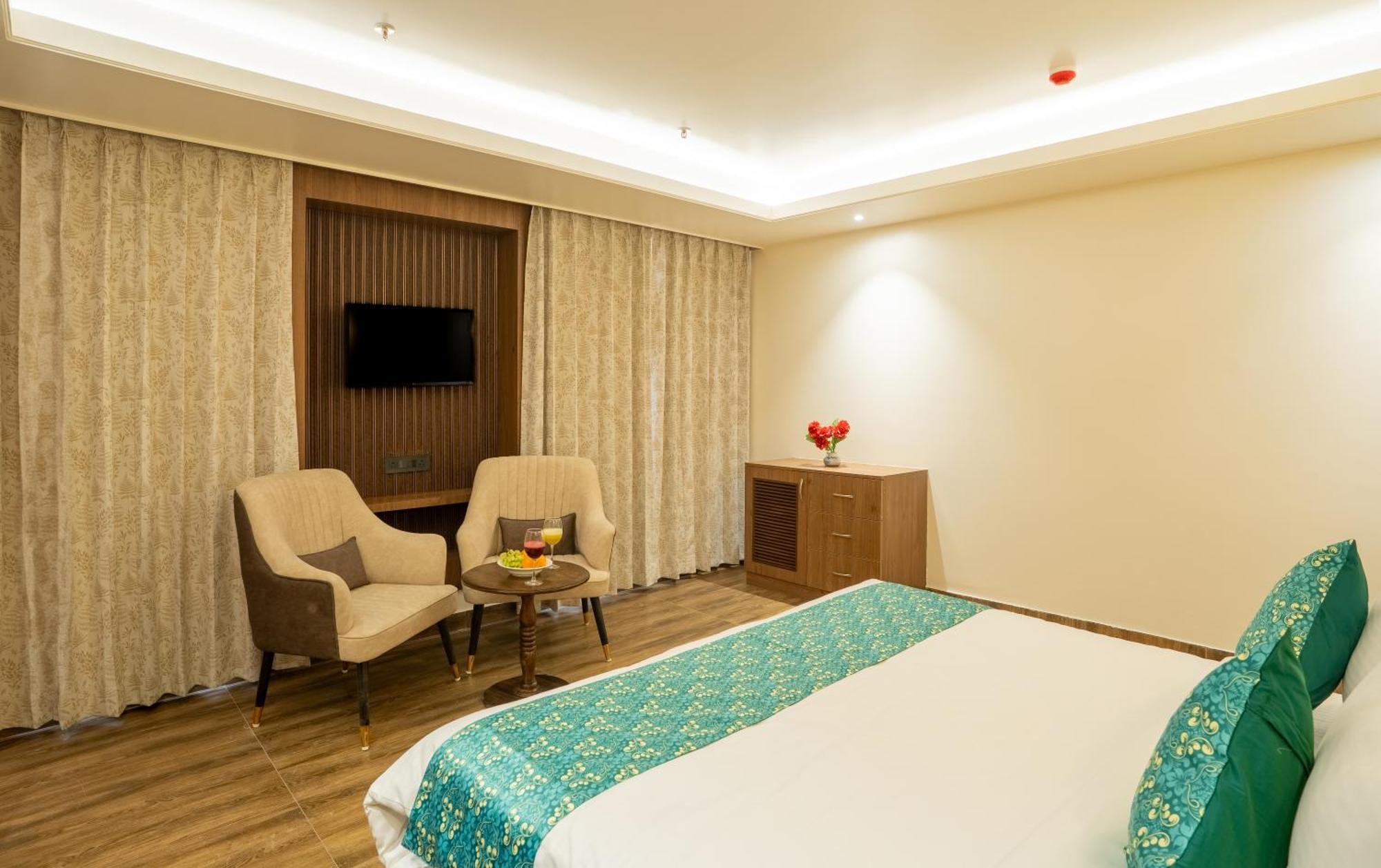 Hotel Royal Prime ชัยปุระ ภายนอก รูปภาพ